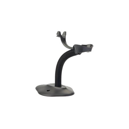 Zebra Stand:Gooseneck,LS22XX,Twilight BLK
