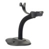 Zebra Stand:Gooseneck,LS22XX,Twilight BLK