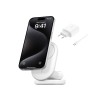 WRLSS BOOST CHARGEQI2/KLAPPBARE 2IN1 LADESTAT. 15WATT WIZ028VFWH