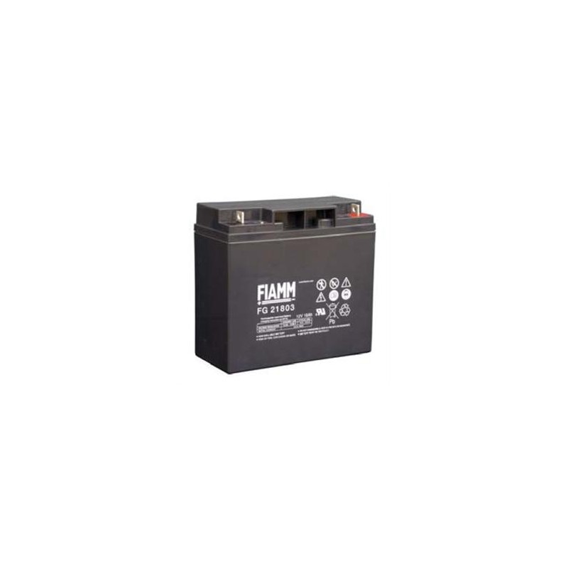 Fiamm olověná baterie FG21803 12V/18Ah