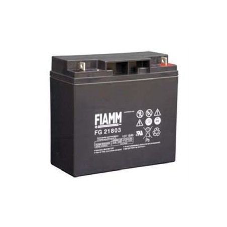 Fiamm olověná baterie FG21803 12V/18Ah