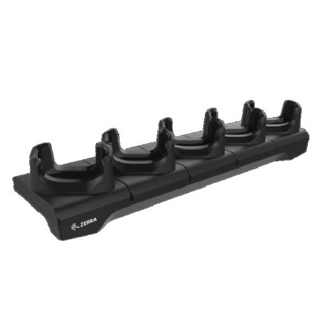 Zebra 5SLOT Charge Only Cradle, Charges UP TO Five Devices