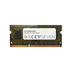 2GB DDR3 1600MHZ CL11 NON EC/SO DIMM PC3-12800 1.5V LEG