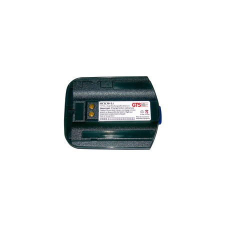 GTS Electronics CK30/31 LI Ion 2400MAH 7.4V/318-020-001