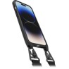 Otterbox React Necklace Case MagSafe/Apple iPhone 14 Pro Max - Black