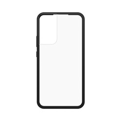 REACT SAMSUNG GALAXY S22+ BLACK/CRYSTAL CLEAR/BLACK PROPACK