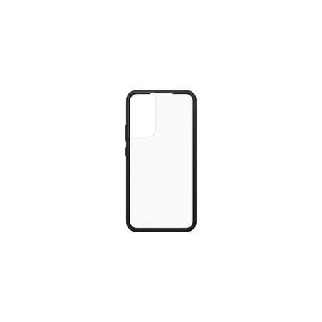 Otterbox React Samsung Galaxy S22+ Black/Crystal Clear/Black Propack
