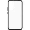 Otterbox React Samsung Galaxy S22+ Black/Crystal Clear/Black Propack