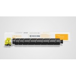Kyocera TK-8465Y Toner-Kit Yellow/