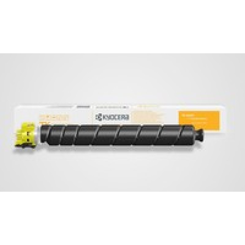 Kyocera TK-8465Y Toner-Kit Yellow/