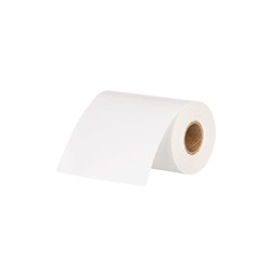 Label, Paper, 76mmx19M, Direct thermal, ZeroLiner 2000D, Permanent Adhesive, 19mm Core, 50mm OD, 20/Box