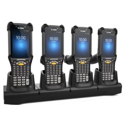 Zebra MC93 4SLOT Ethernet ShareCradle