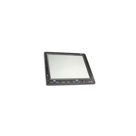 Honeywell VM3 Front Panel: Resistive, Standard Temp