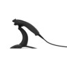 Voyager XP Curve USB Kit: Tethered, General Duty, 1D/2D, Standard Range, Black Scanner, USB Cable (CBL-500-150-S00), EU