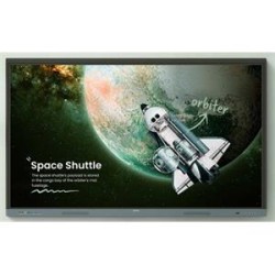 RM6505 65IN LED TOUCH/UHD 50PT. 450CD EDLA ANDROID 15