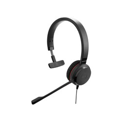 JABRA EVOLVE 30 II UC MONO USB/HEADB NOISE CANCEL USB CONNECTOR