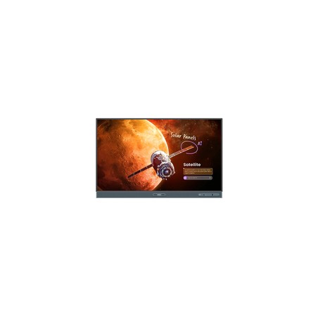 BenQ RP6505 65IN LED Touch/UHD 50PT. 450CD EDLA Android 15