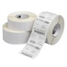 Label, Paper, 32x13mm Thermal Transfer, Z-PERFORM 1000T, Uncoated, Permanent Adhesive, 25mm Core