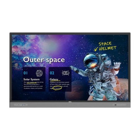 BenQ RM7505 75IN LED Touch/UHD 50PT. 450CD EDLA Android 15
