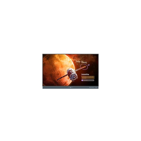 BenQ RP7505 75IN LED Touch/UHD 50PT. 450CD EDLA Android 15