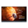 BenQ RP7505 75IN LED Touch/UHD 50PT. 450CD EDLA Android 15