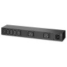 Rack PDU, Basic, 0U/1U, 100-240V/20A, 220-240V/16A, (7) C13, (2) C19