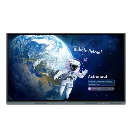 BenQ RM8605 86IN LED Touch/UHD 50PT. 450CD EDLA Android 15