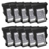 Zebra Battery Pack,Lithium Ion,PP+, BLE Beacon, MC9400 7000 mAh Battery Qty-10