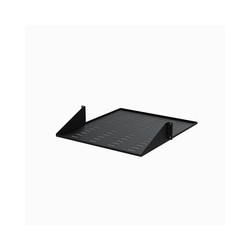 2 POST SERVER RACK SHELF/.