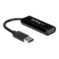 Startech Slim USB 3.0 VGA Video Adapter/IN