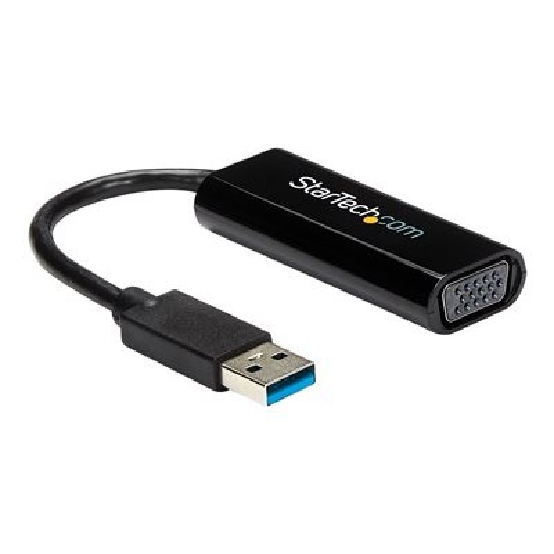Startech Slim USB 3.0 VGA Video Adapter/IN
