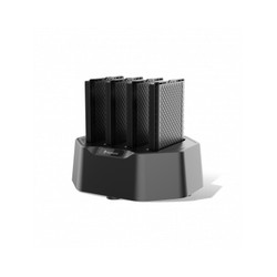 Newland 4-Slot Multi Battery Charge For/MT93 Battery Includes Multi Plug