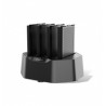 Newland 4-Slot Multi Battery Charge For/MT93 Battery Includes Multi Plug