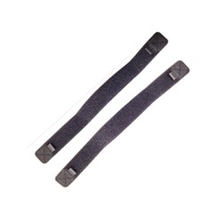 WT5400/WT6400 Replacement Velcro Wrist Straps, Two Straps, Small