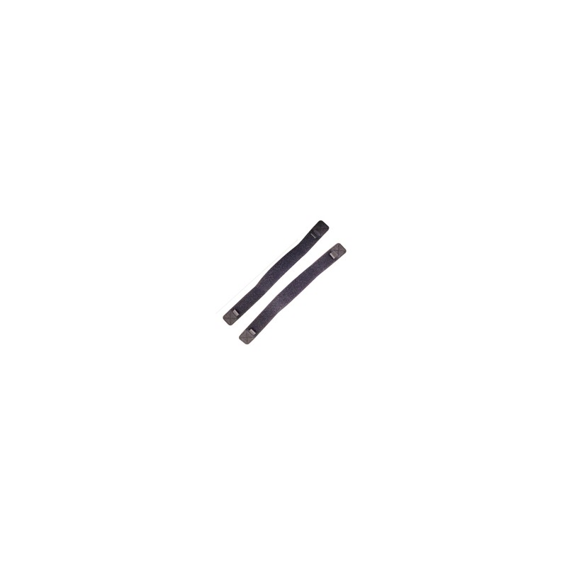 WT5400/WT6400 Replacement Velcro Wrist Straps, Two Straps, Small