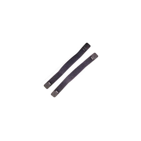 WT5400/WT6400 Replacement Velcro Wrist Straps, Two Straps, Small