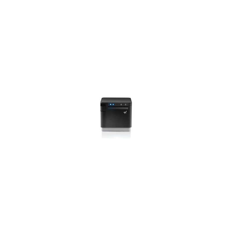 Star Micronics MCP31CBI BK E+U MPOS Receipt PR/400MM/S Direct Thermal 58/80MM