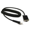 Datalogic RS,9P, Socket, POT@4, Coil, 3.6M, SH5327