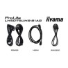 Iiyama LH5075UHS-B1AG 50IN LCD UHD SDM/50 3840X2160 UHD VA Panel Haze 2