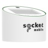 SOCKETSCAN S320 UNIVERSAL QR/CODE READER WHITE W/SECURE PAD