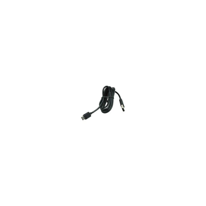 Cable from USB-C (Memor 10 PDA) to female USB type A. Device can work as host and client. 1.2 m straight