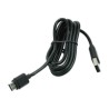 Cable from USB-C (Memor 10 PDA) to female USB type A. Device can work as host and client. 1.2 m straight