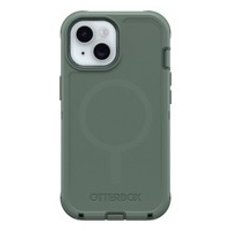 Otterbox OB Defender MagSafe iPhone 17E//16E/15/14/13 Forest Ranger-Green