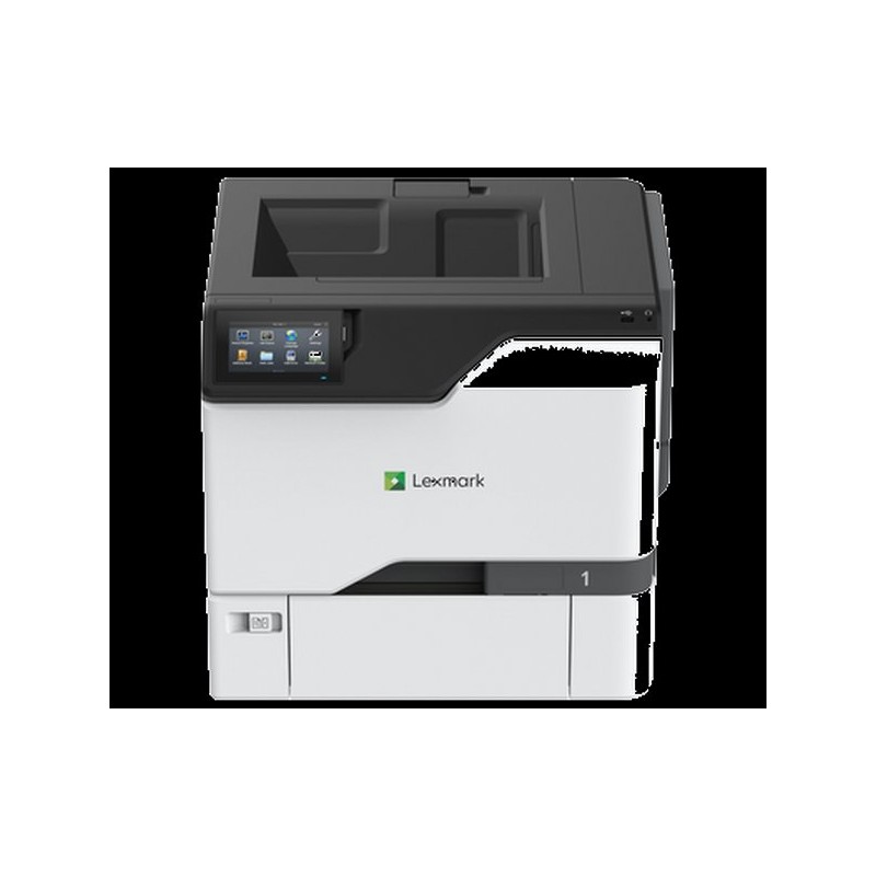CS735DE SFP COLORLASER A4/50PPM / TOUCHSCREEN