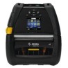 DT Printer ZQ630 Plus English fonts, Wi-Fi 6 Dual Radio (802.11AX / BT5.x), Linered platen, 0.75" core, Group E, Shoulder