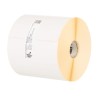 Zebra Label, Paper, 101.6X158.8MM Direct Thermal, Z-PERFORM 1000D, Uncoated, Permanent Adhesive, 25.4MM Core, 4 Per Box