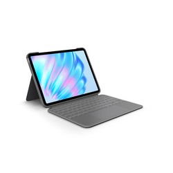 Logitech Combotouch For Ipadair 11INCHM2/Oxford Grey - DEU - Westmid-511