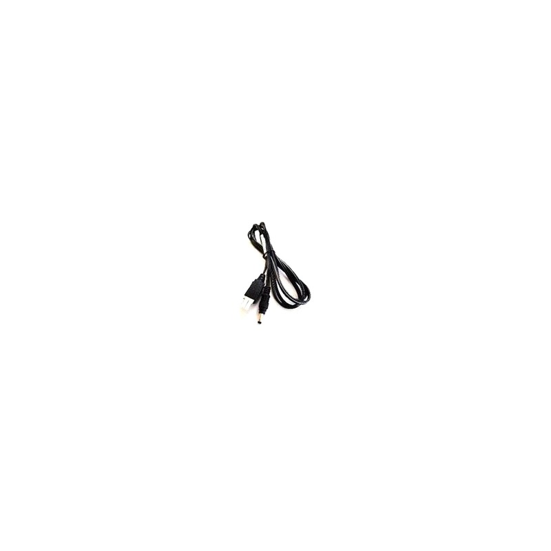 Zebra Cable, Assembly,Power,5.4VDC,3A