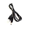 Zebra Cable, Assembly,Power,5.4VDC,3A