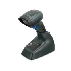 DataLogic bezdrátová čtečka QuickScan I QM2131, 1D snímač + základna, USB KIT